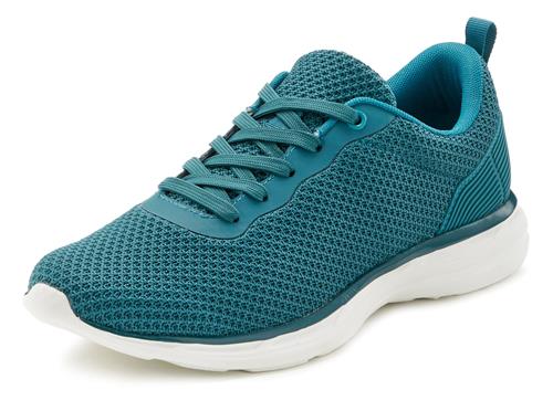 Se LASCANA Sneaker low  petroleum ved About You