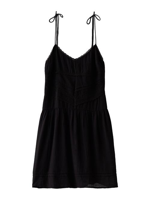 Bershka Kjole  sort
