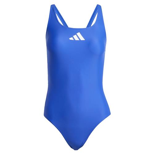 ADIDAS PERFORMANCE Sportsbadedragt  blå / hvid