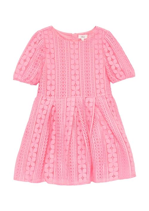 s.Oliver Kjole  lys pink