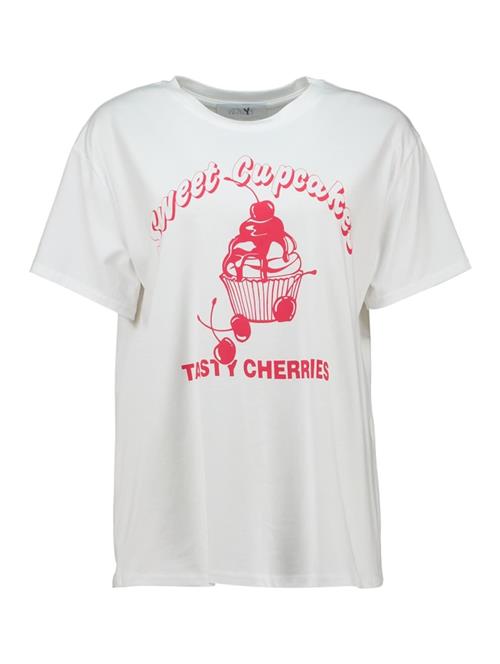 Hailys Shirts 'Ei44li'  hvid