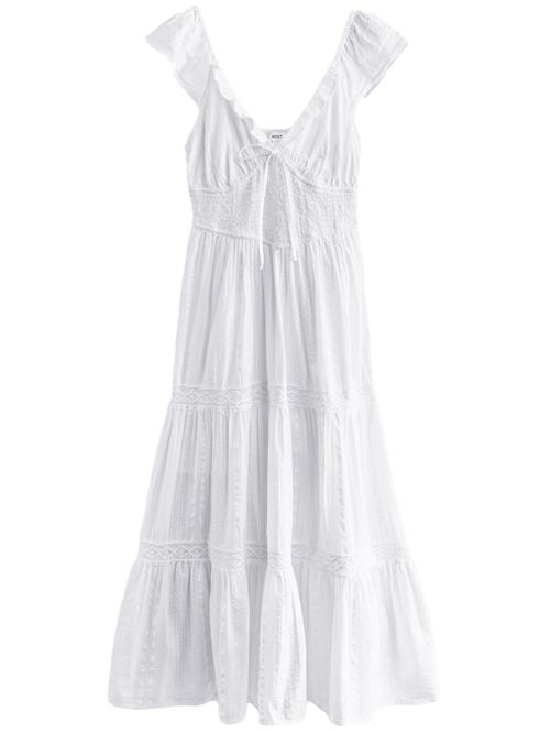 Next Sommerkjole  hvid