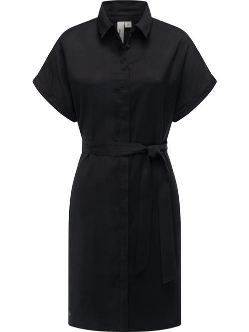 Ragwear Blusekjole 'Manilla'  sort
