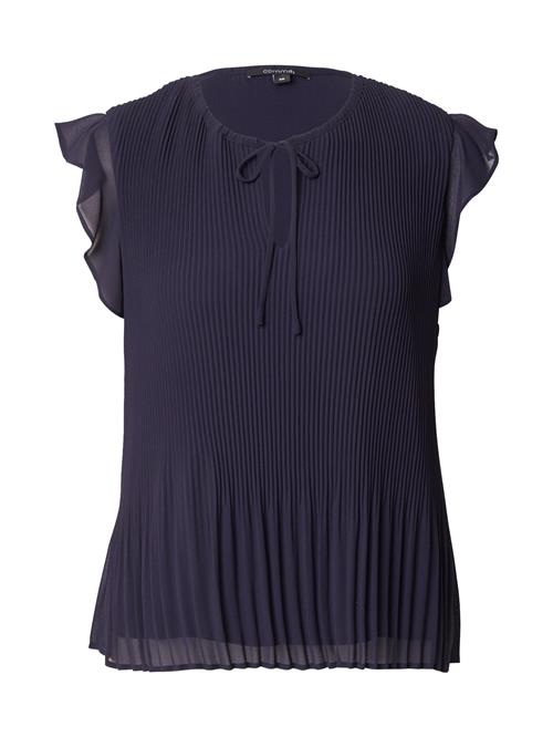 COMMA Bluse  navy