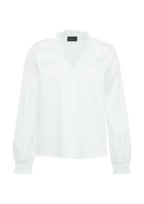 s.Oliver BLACK LABEL Bluse  hvid