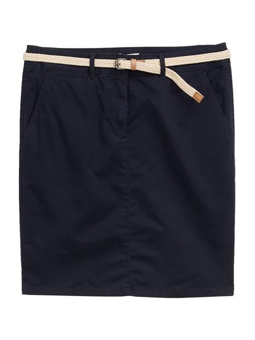 TOM TAILOR Nederdel  navy