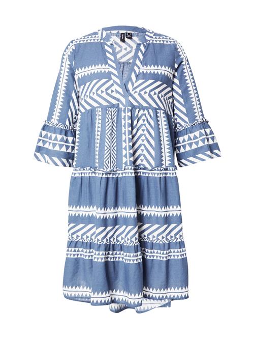 VERO MODA Tunika 'VMDicthe'  opal / hvid