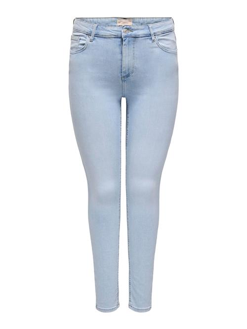 ONLY Carmakoma Jeans 'CARWilly'  blå