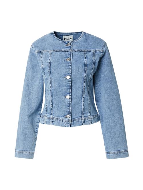 ONLY Overgangsjakke 'ONLGina'  blue denim