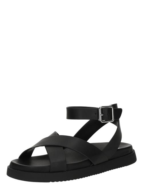 STEVE MADDEN Sandaler med rem 'My Bestie'  sort