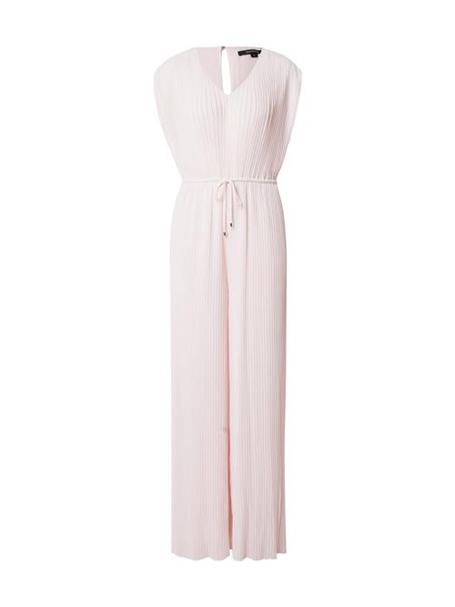 Se COMMA Jumpsuit  lyserød ved About You