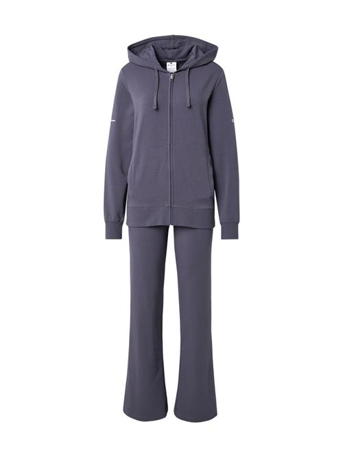 Champion Authentic Athletic Apparel Joggingdragt  mørkeblå / hvid