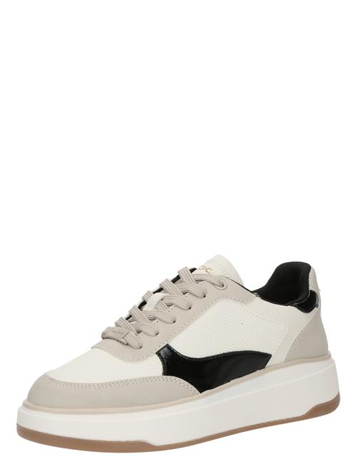 ALDO Sneaker low 'JAYLLA'  creme / kit / sort