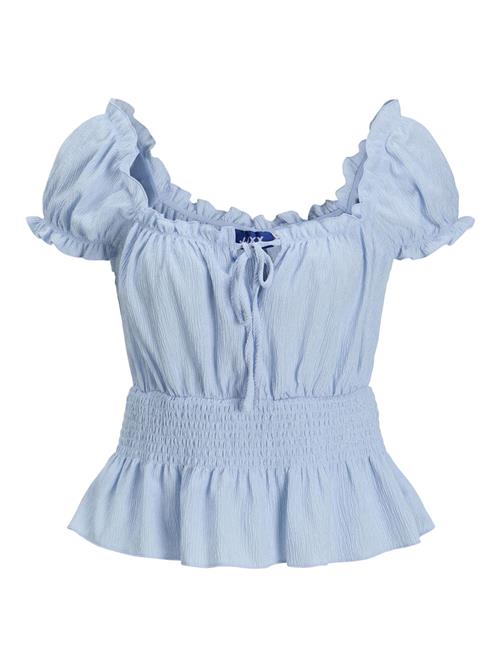 JJXX Bluse 'JXRue'  lyseblå