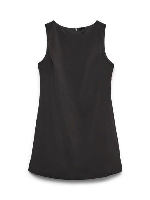 VERO MODA Kjole 'VMRikke'  sort