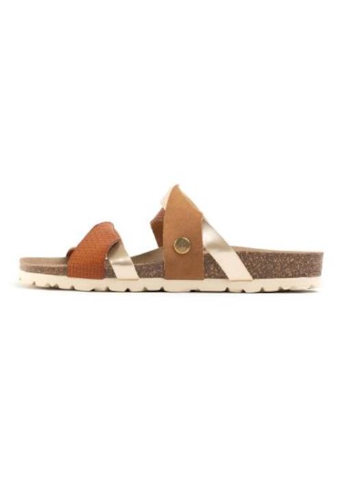 Bayton Pantoletter 'BIARRITZ'  brun