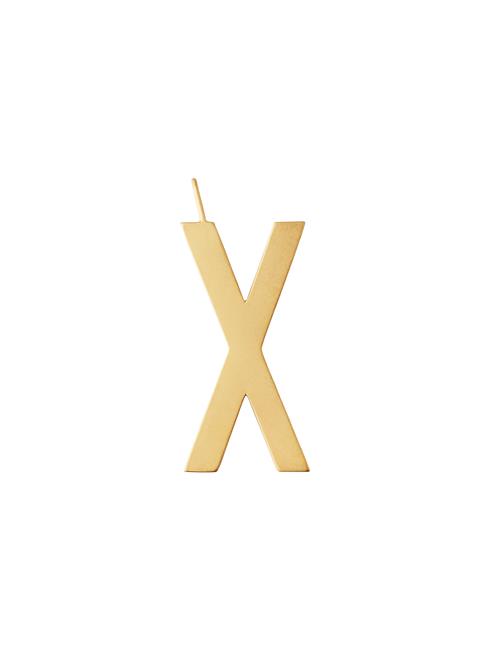 Archetypes 30 Mm, Gold, A-Z Design Letters Gold