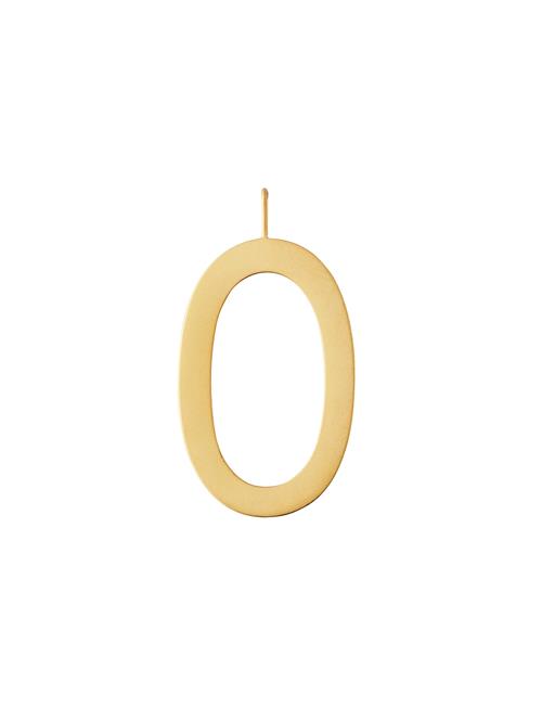 Archetypes 30 Mm, Gold, A-Z Design Letters Gold