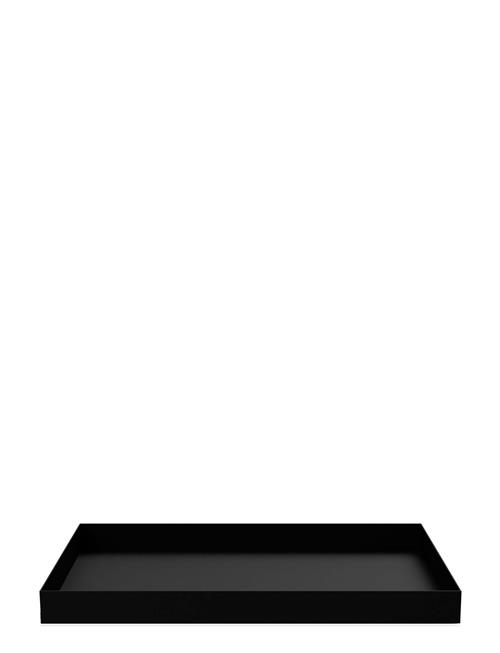 Tray 245X175X20 Cooee Design Black