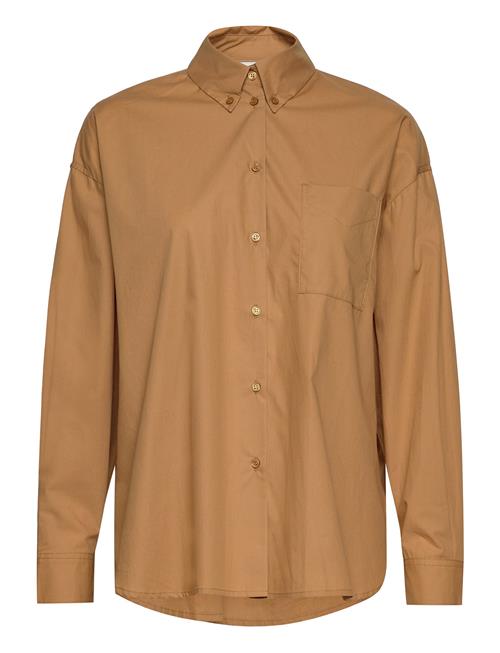 Wide Blouse IVY OAK Brown