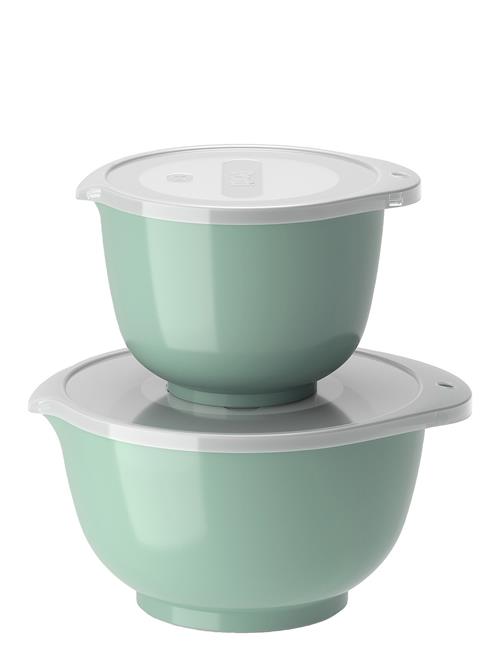 Røreskålesæt 4 Dele New Margrethe Rosti Green