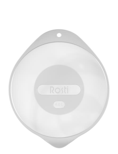 Låg T.margrethe-Skål Rosti