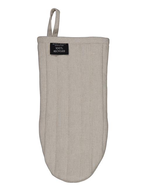 Oven Glove Frog Ronja Recycled Noble House Beige