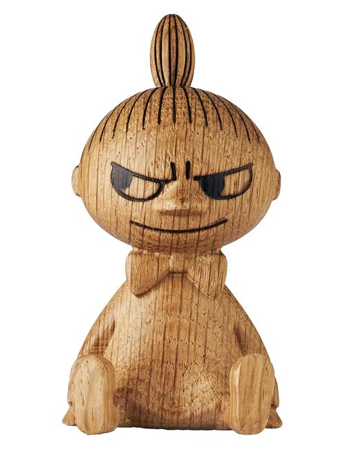Se Little My Oak Figurine Made By Hand Dsignhouse Moomin Patterned ved Booztlet
