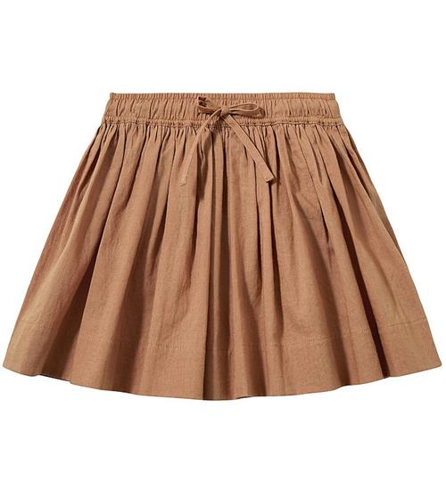 Sofie Schnoor Nederdel - Bomuld/HÃ¸r - Marask - Rose Brown
