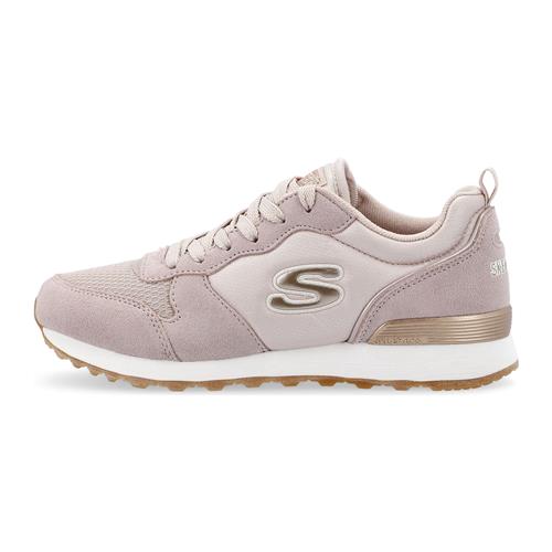 SKECHERS Sneaker low 'Air Infinity'  guld / gammelrosa