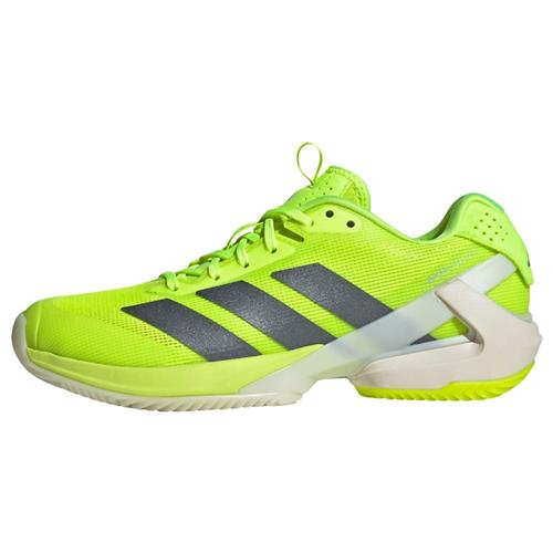 ADIDAS PERFORMANCE Sportssko 'Adizero Ubersonic 5'  antracit / æble