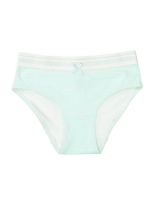 STACCATO Underbukser  aqua / hvid