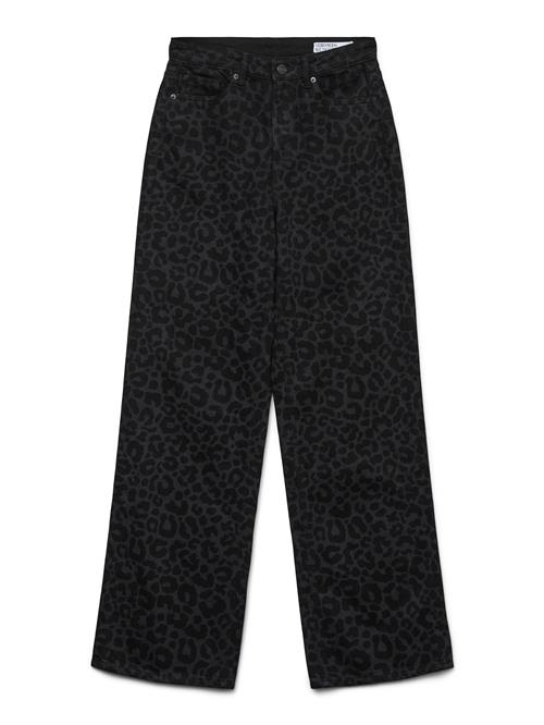 VERO MODA Jeans 'VMTessa'  grå / sort