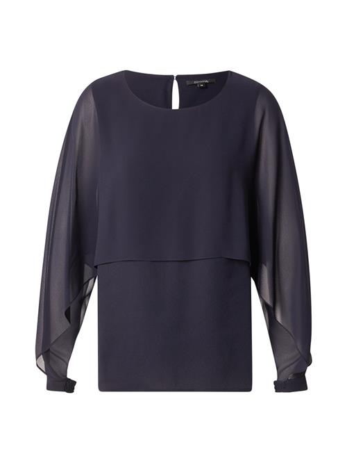 COMMA Bluse  navy
