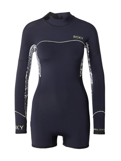 ROXY Neoprendragt '2.0 SWS'  antracit / hvid