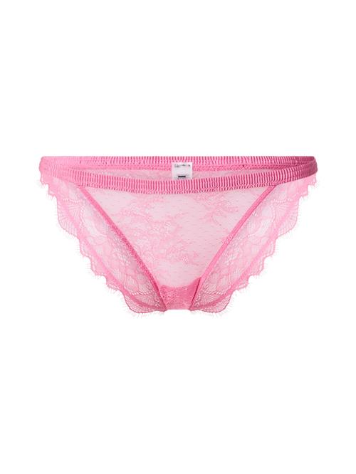 LOVE Stories Slip 'Wild Rose'  lys pink