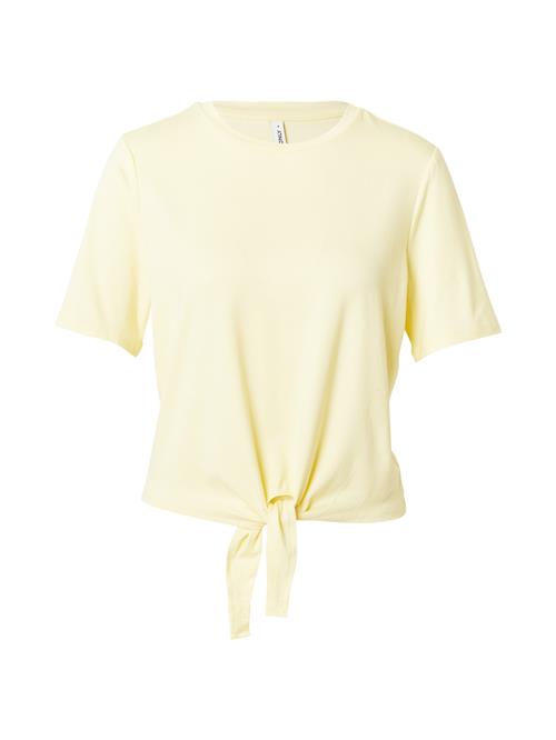 ONLY Shirts 'ONLMoster'  pastelgul