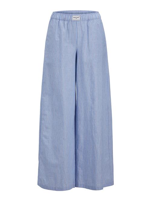 JJXX Bukser 'JXJulia'  navy / lyseblå / hvid