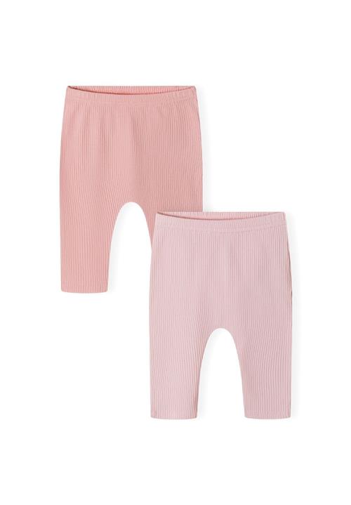 MINOTI Leggings  nude / lyserød
