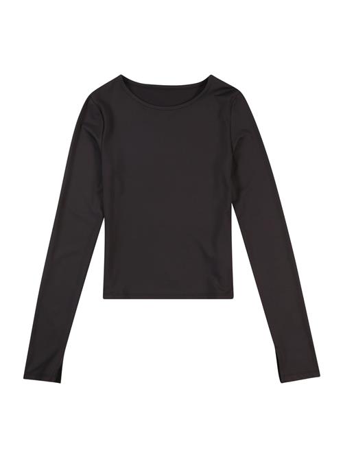Se ONLY GIRLS Bluser & t-shirts 'KOGEA'  sort ved About You