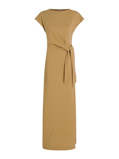 TOMMY HILFIGER Sommerkjole  khaki