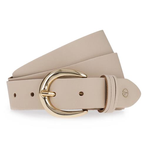 Tamaris Bælte 'Essential Classics'  lysebeige