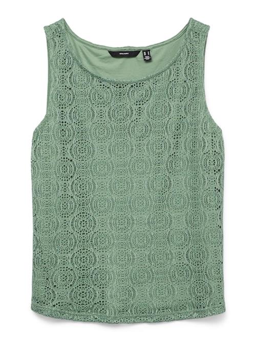 VERO MODA Sticktop 'VMMaya'  jade