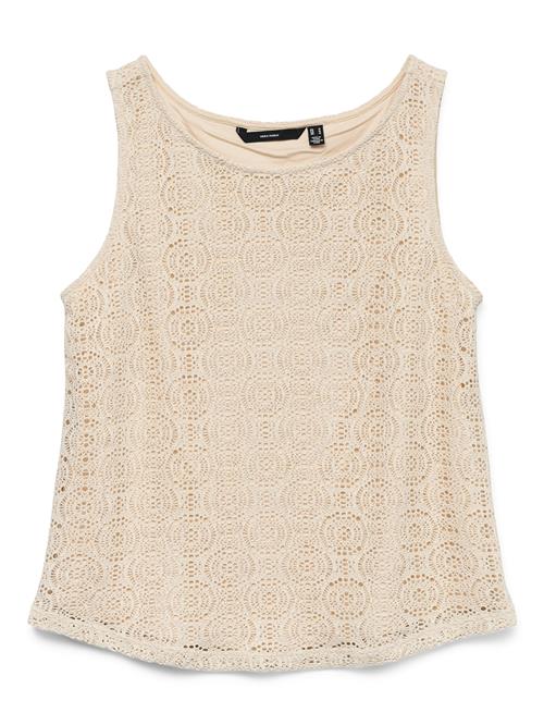 VERO MODA Overdel 'VMMAYA'  beige