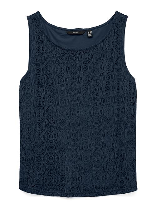 VERO MODA Sticktop 'VMMAYA'  navy