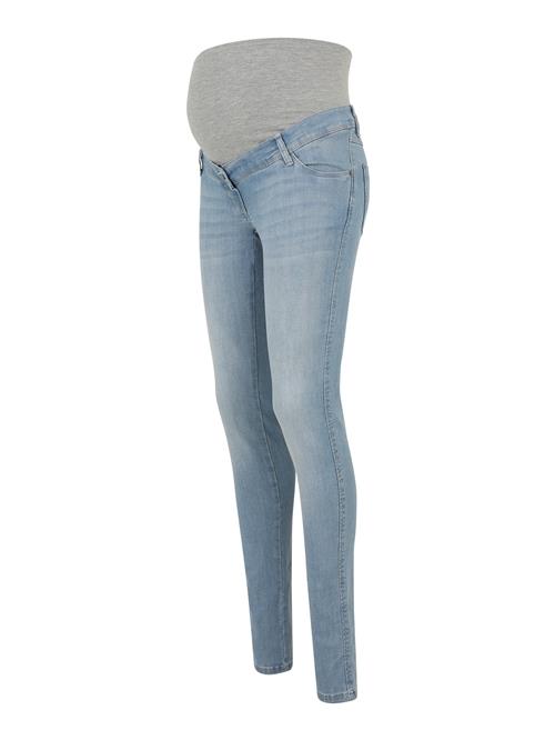 LOVE2WAIT Jeans 'Sophia'  lyseblå / grå-meleret