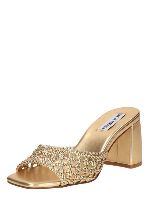 STEVE MADDEN Pantoletter 'Lovesick'  guld