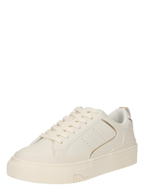 CALL IT SPRING Sneaker low 'TEMPEST'  guld / uldhvid