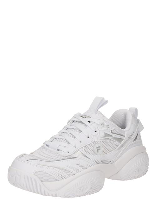 FILA Sneaker low  sølv / hvid