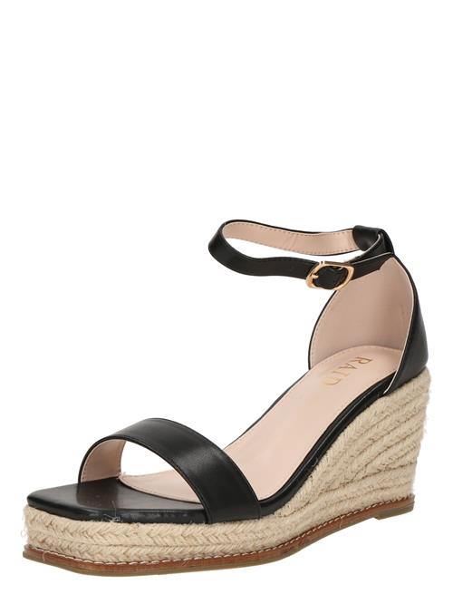 Raid Sandaler med rem 'JAZPER'  sort